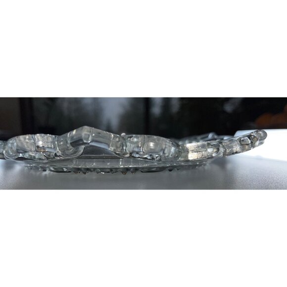 Antique c 1890, Bryce Bros. Troy pattern Maltese or Iron Cross 10.25" Regal - Picture 10 of 16